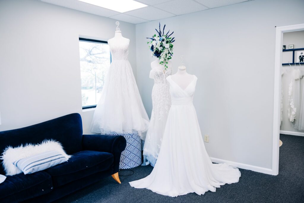 How Should You Prepare for Your First Bridal Appointment?, The Valley Bride