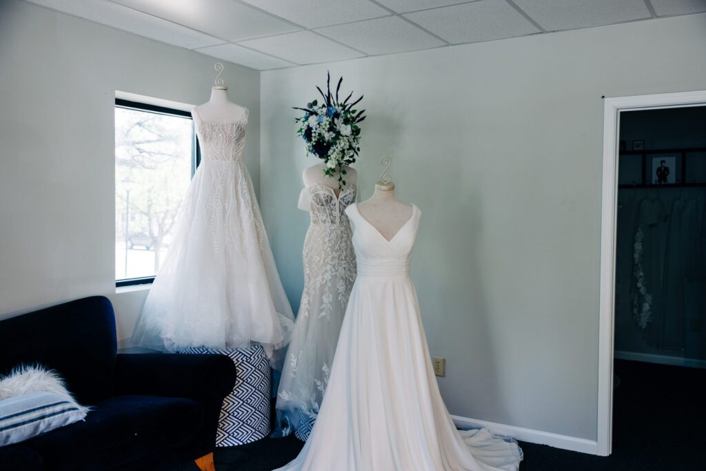 How Much Does a Wedding Dress Cost in Winchester, VA?, The Valley Bride